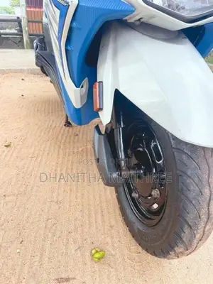 Honda Dio 2018