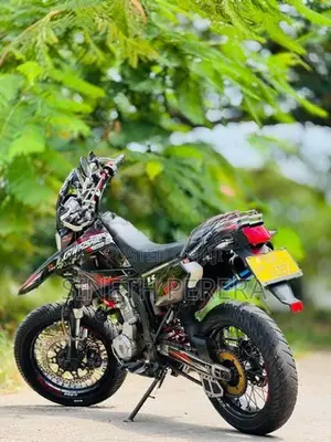 Kawasaki D Tracker 2008