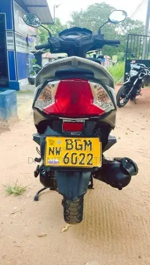 Honda Dio 2018