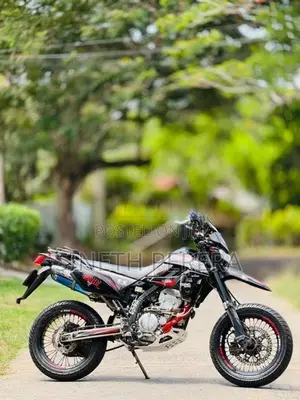 Kawasaki D Tracker 2008