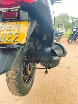 Honda Dio 2018