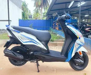 Honda Dio 2018