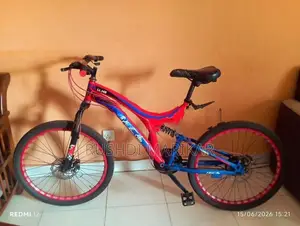 NGC Bicycle