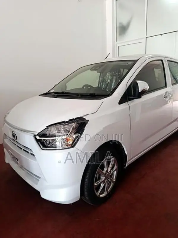 Daihatsu Mira 2025