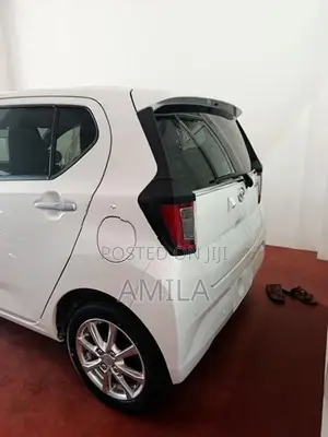 Daihatsu Mira 2025