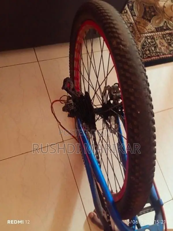 NGC Bicycle