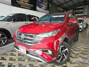 Toyota Rush 2025