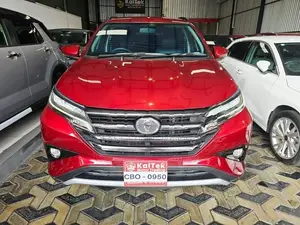 Toyota Rush 2025