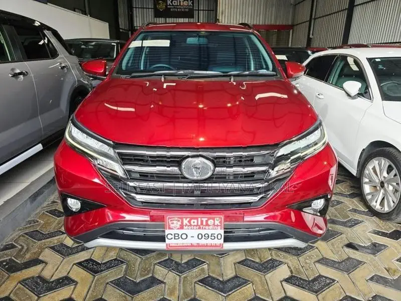 Toyota Rush 2025