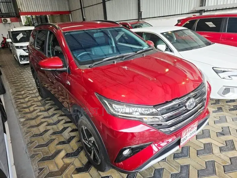Toyota Rush 2025