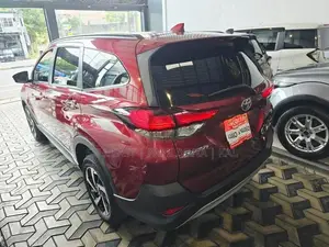 Toyota Rush 2025