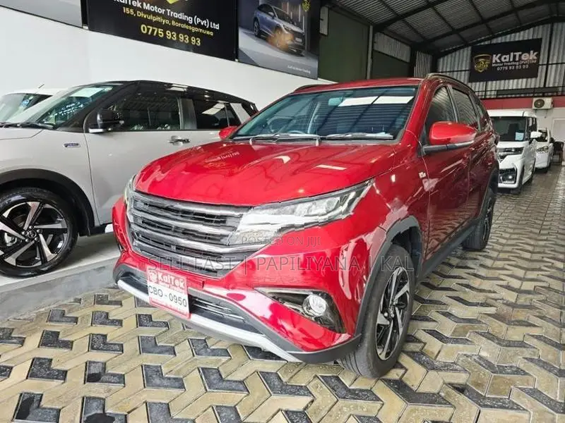 Toyota Rush 2025