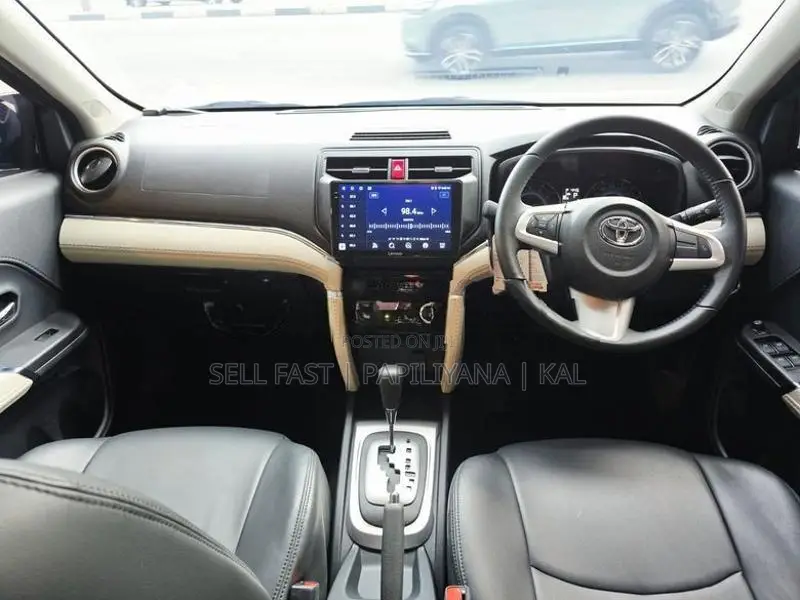 Toyota Rush 2025