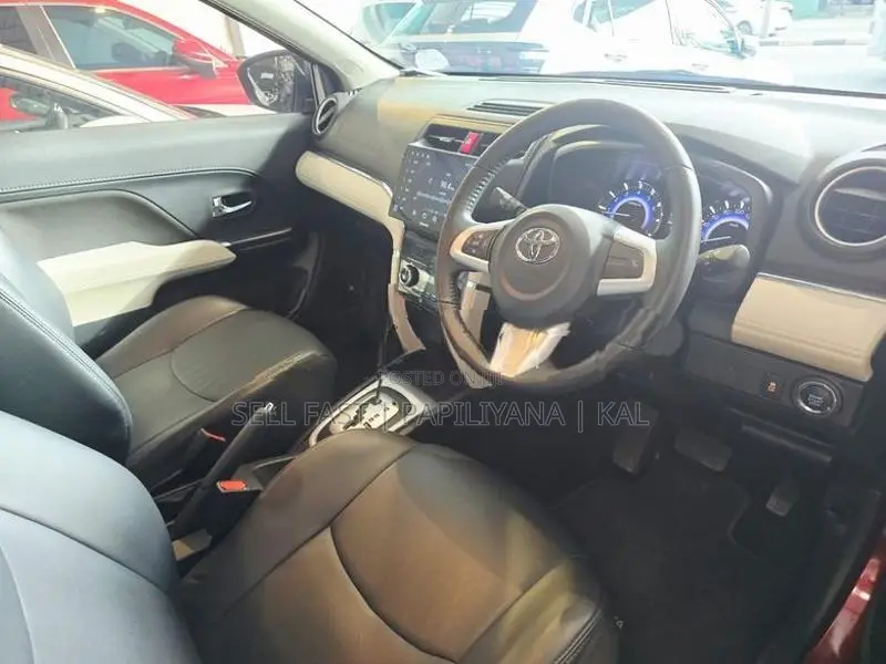 Toyota Rush 2025