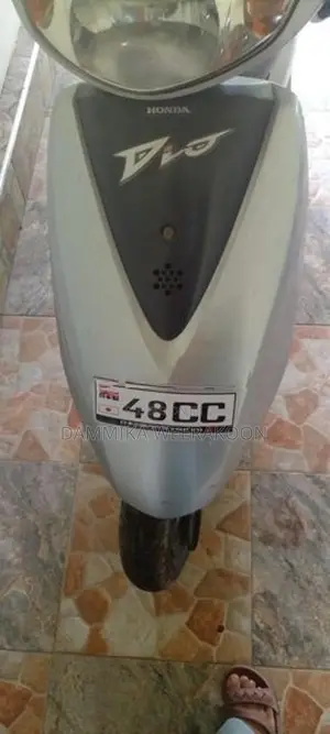 Honda Dio 2025