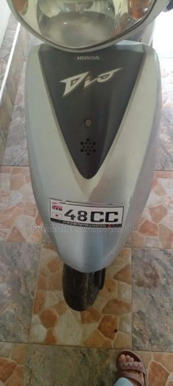 Honda Dio 2025