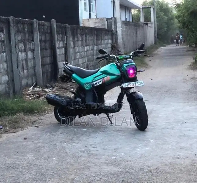 Honda Navi 2017