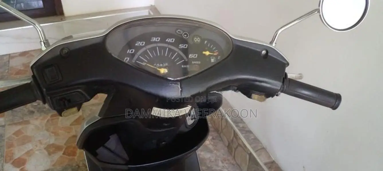 Honda Dio 2025