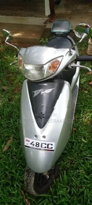 Honda Dio 2025