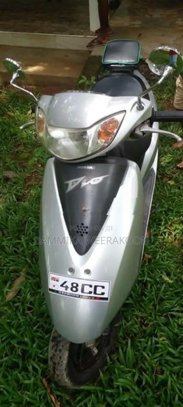 Honda Dio 2025