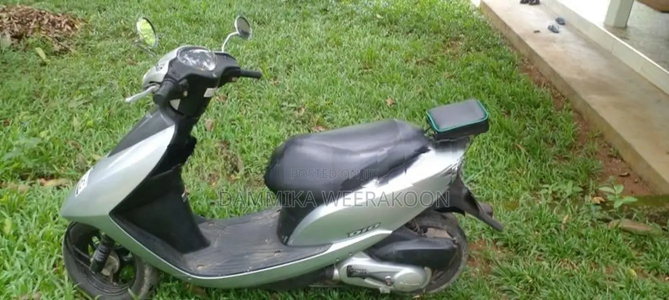 Honda Dio 2025