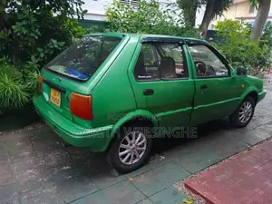 Nissan March 1990
