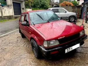 Daihatsu Charade 11G 1989