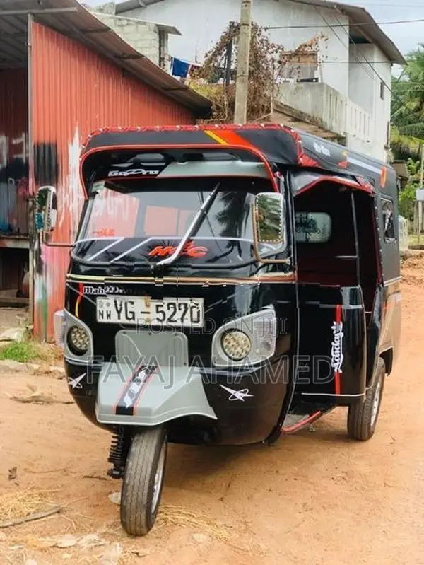 Mahindra Alfa 2012