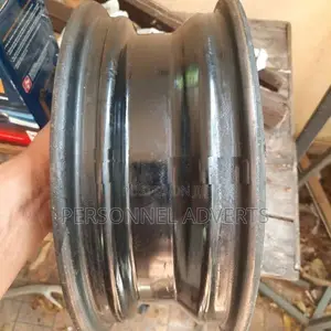 13 Inch Steel Rim