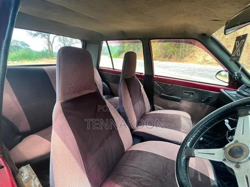 Daihatsu Charade 11G 1989