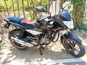 Bajaj Pulsar 135 2011