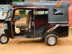 Mahindra Alfa 2012
