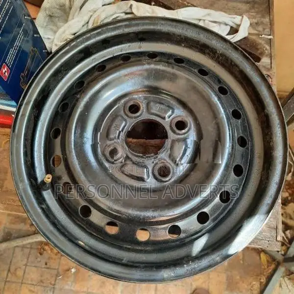 13 Inch Steel Rim