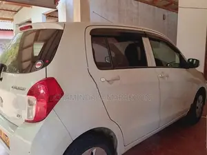 Suzuki Celerio ZXI 2015