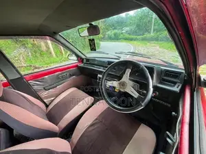 Daihatsu Charade 11G 1989