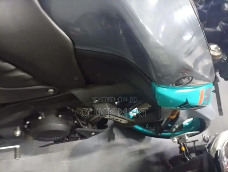 Yamaha MT 15 2026