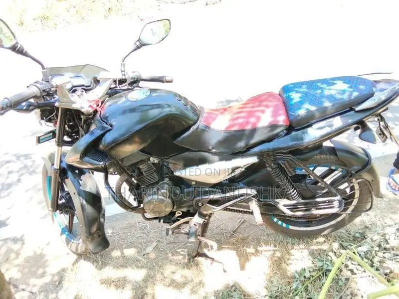 Bajaj Pulsar 135 2011