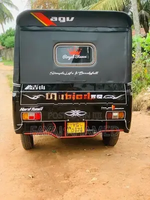 Mahindra Alfa 2012