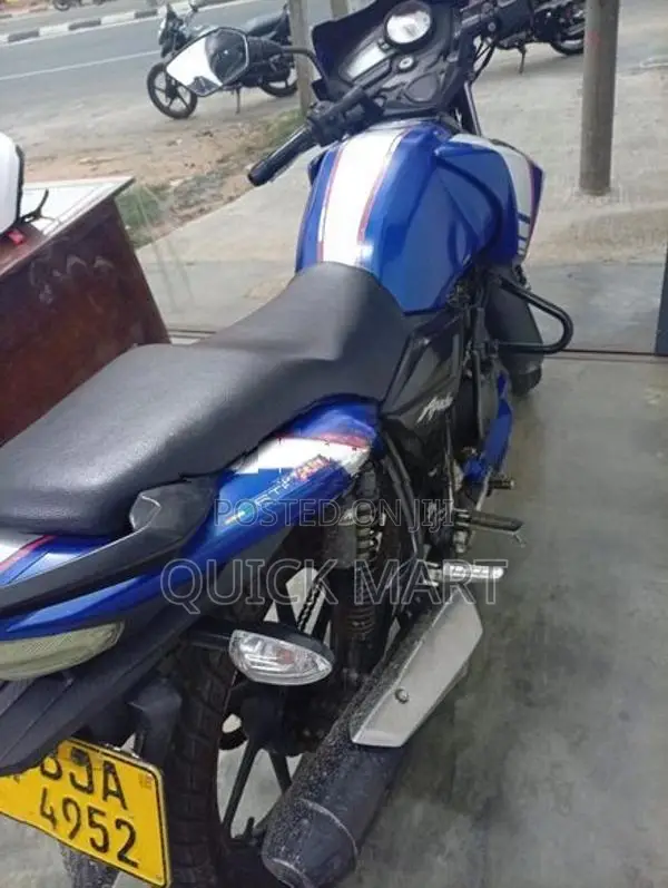 TVS Apache RTR 160 2020