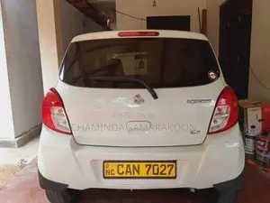 Suzuki Celerio ZXI 2015