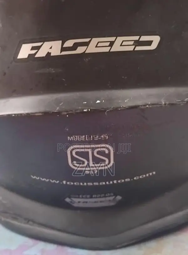 Faseed Helmet