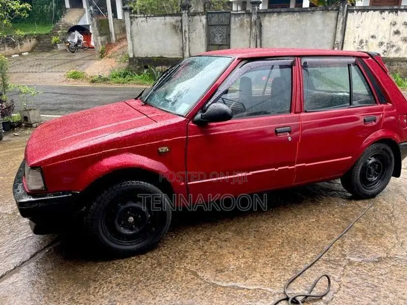 Daihatsu Charade 11G 1989