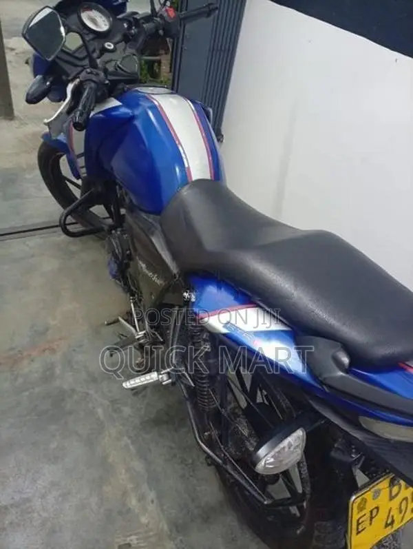 TVS Apache RTR 160 2020