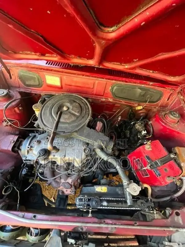 Daihatsu Charade 11G 1989