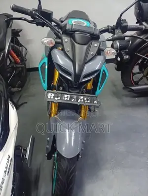 Yamaha MT 15 2026
