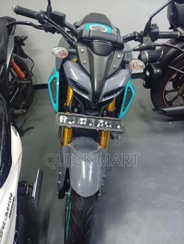 Yamaha MT 15 2026