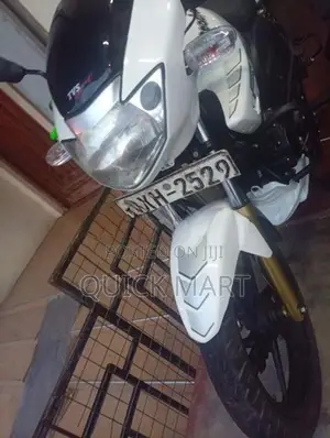 TVS Apache RTR 180 2013