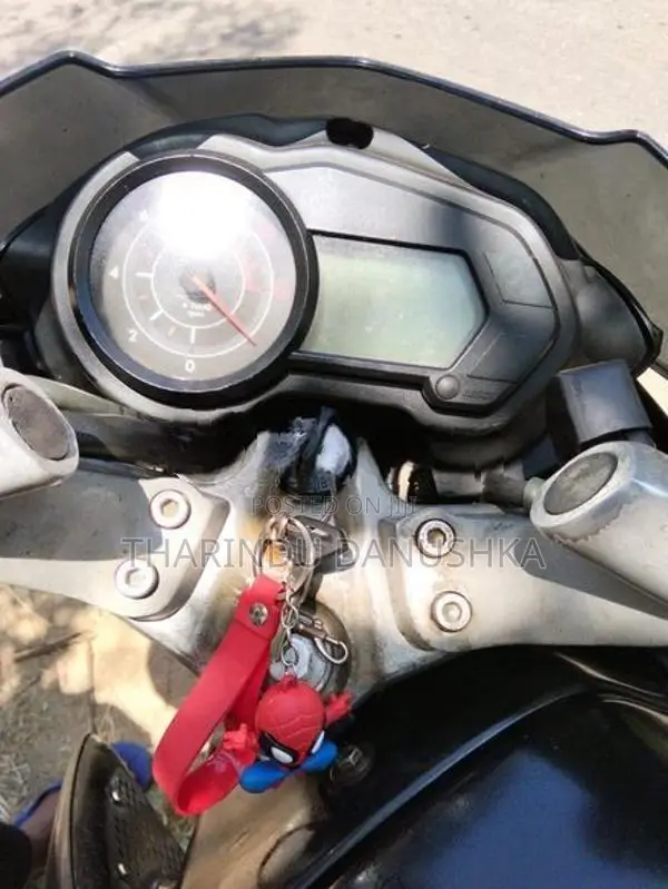 Bajaj Pulsar 135 2011