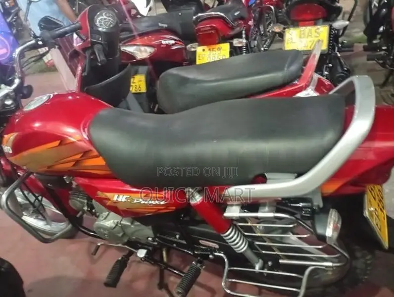 Hero HF Deluxe 2015