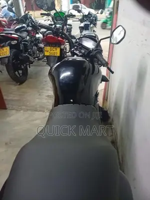Honda CB Trigger 2015